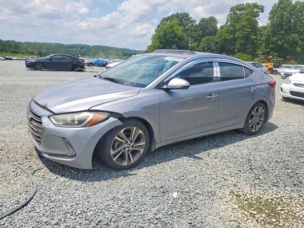 2017 HYUNDAI ELANTRA