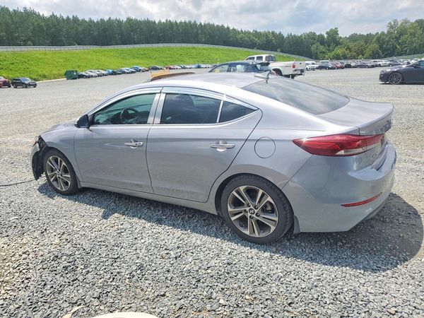 2017 HYUNDAI ELANTRA