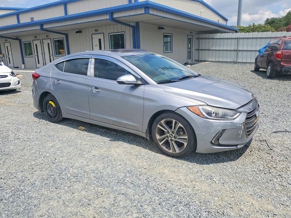 2017 HYUNDAI ELANTRA