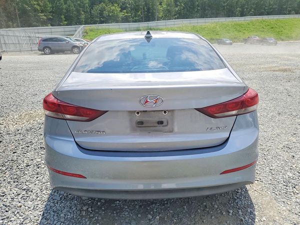 2017 HYUNDAI ELANTRA
