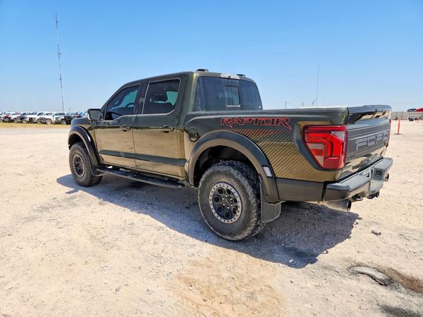 2024 FORD F150