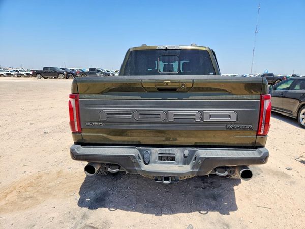 2024 FORD F150