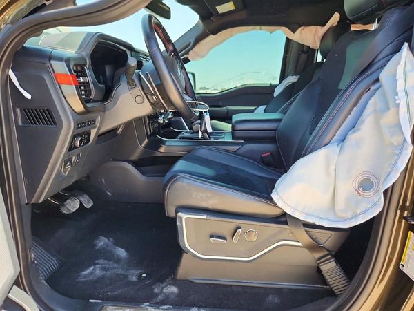 2024 FORD F150