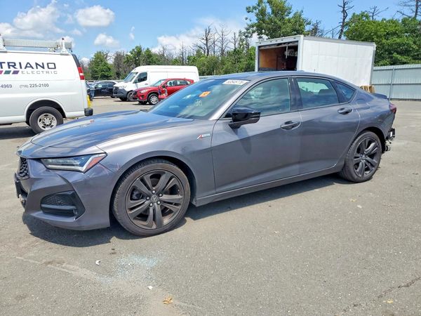 2022 ACURA TLX SH-AWD TECH A