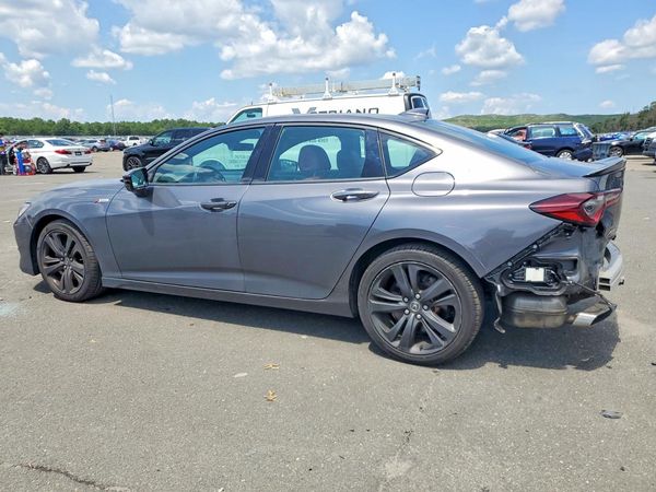 2022 ACURA TLX SH-AWD TECH A