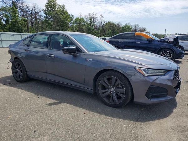 2022 ACURA TLX SH-AWD TECH A