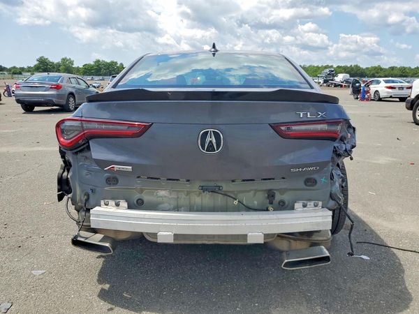 2022 ACURA TLX SH-AWD TECH A