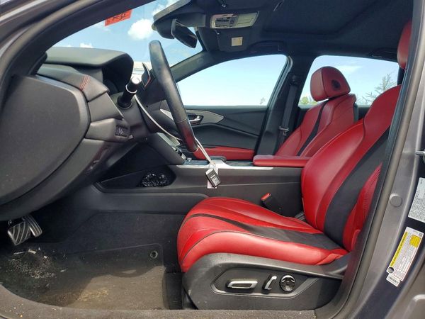2022 ACURA TLX SH-AWD TECH A