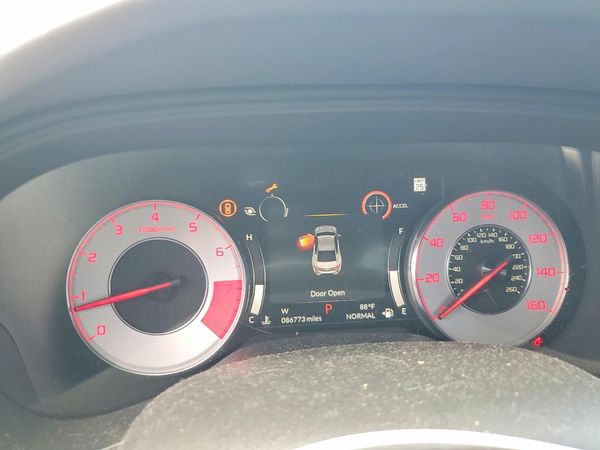 2022 ACURA TLX SH-AWD TECH A