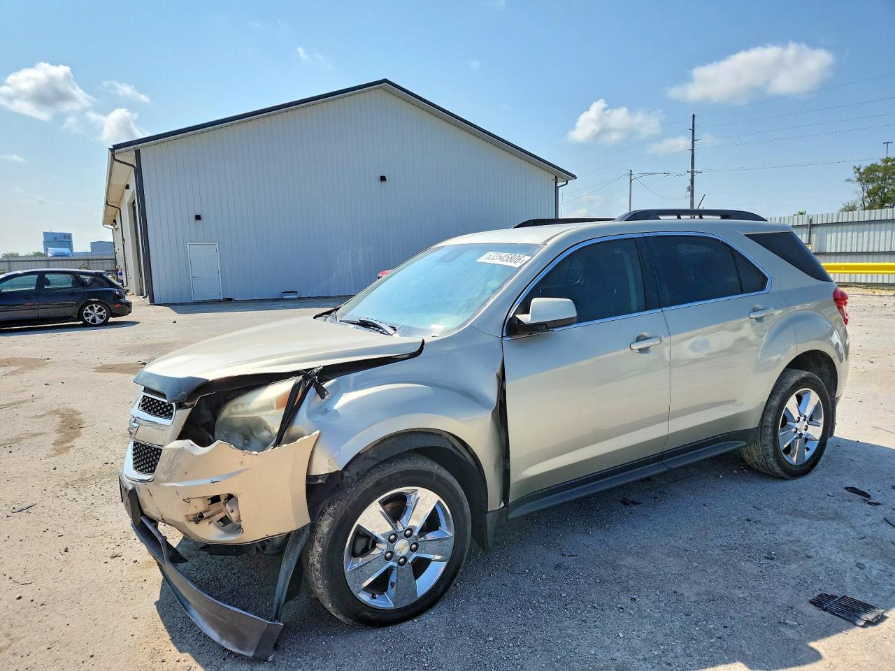 2013 CHEVROLET EQUINOX 1LT