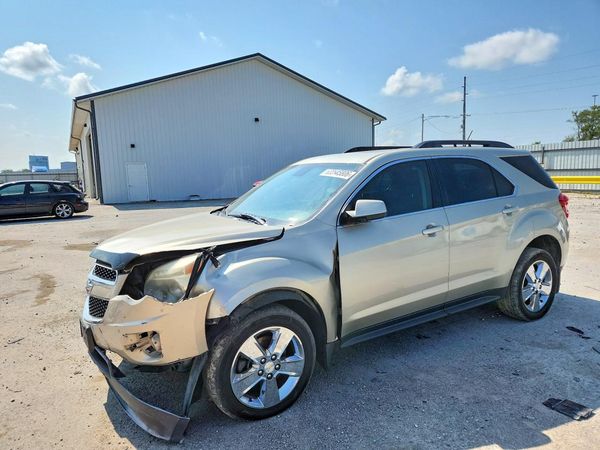 2013 CHEVROLET EQUINOX 1LT