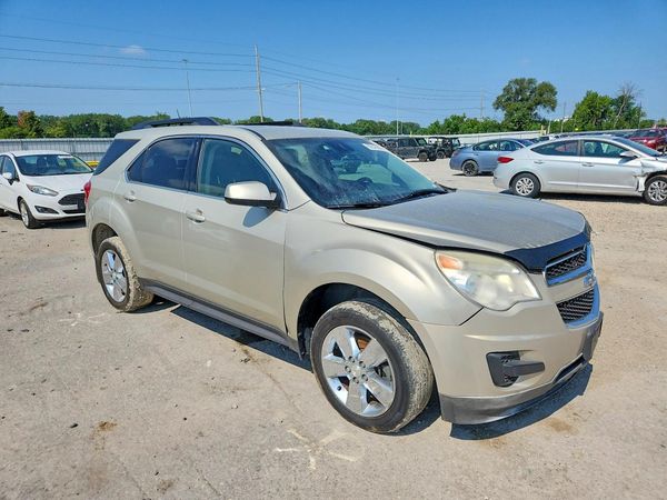 2013 CHEVROLET EQUINOX 1LT