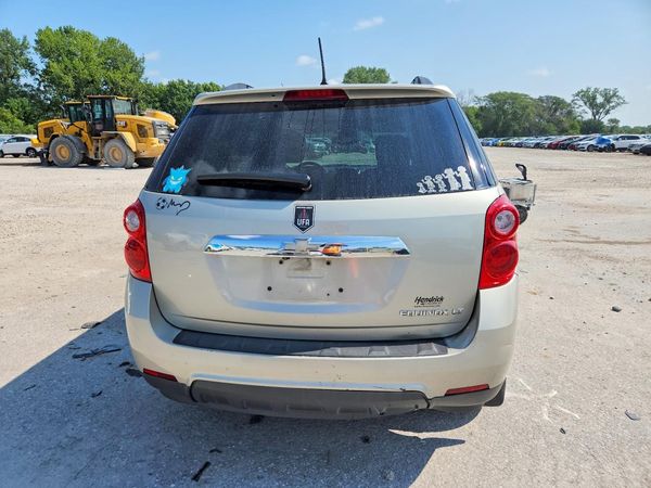 2013 CHEVROLET EQUINOX 1LT