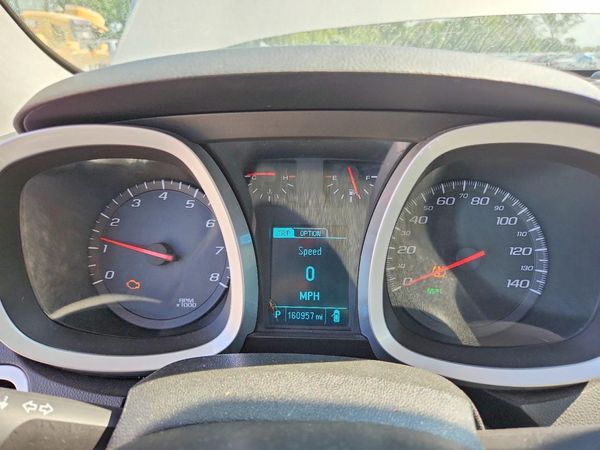 2013 CHEVROLET EQUINOX 1LT