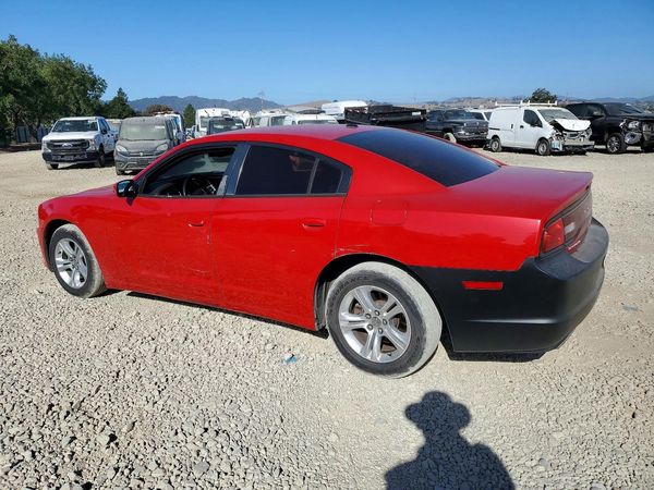 2013 DODGE CHARGER SXT