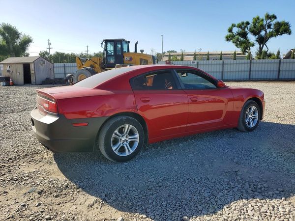 2013 DODGE CHARGER SXT