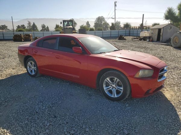 2013 DODGE CHARGER SXT