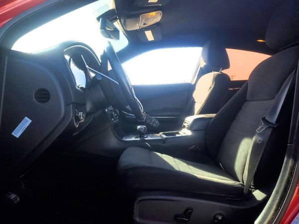 2013 DODGE CHARGER SXT