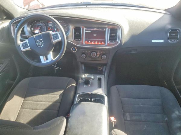 2013 DODGE CHARGER SXT