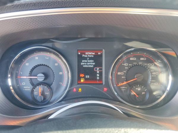 2013 DODGE CHARGER SXT