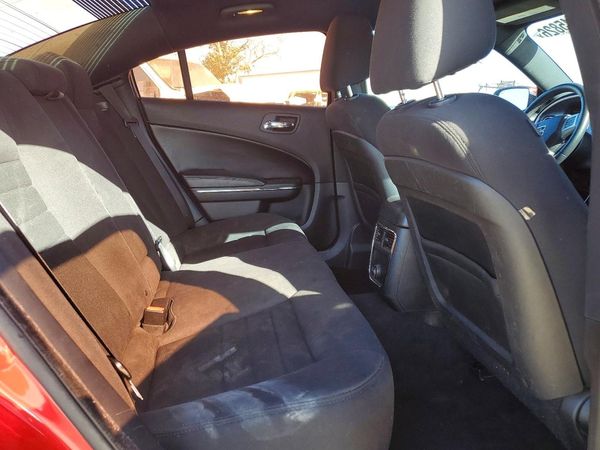 2013 DODGE CHARGER SXT