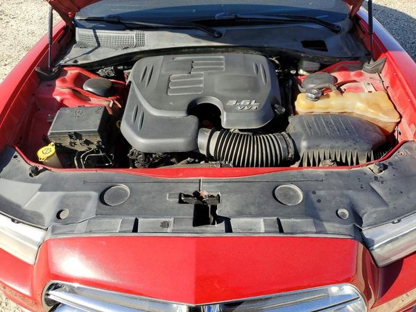 2013 DODGE CHARGER SXT