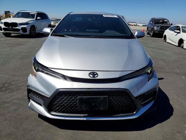 2022 TOYOTA COROLLA SE — DIRF
