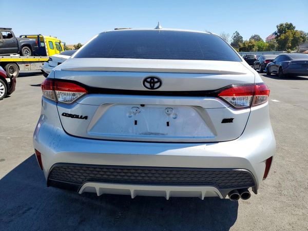 2022 TOYOTA COROLLA SE — DIRR