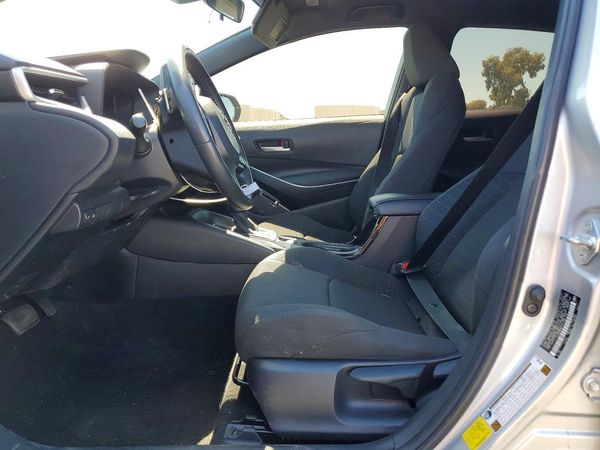 2022 TOYOTA COROLLA SE — DENT