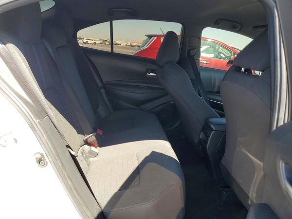 2022 TOYOTA COROLLA SE — PSRS