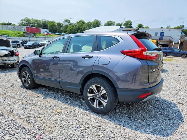 2019 HONDA CRV LX