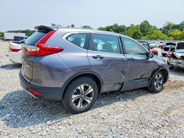 2019 HONDA CRV LX