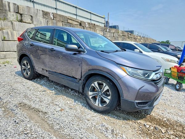 2019 HONDA CRV LX