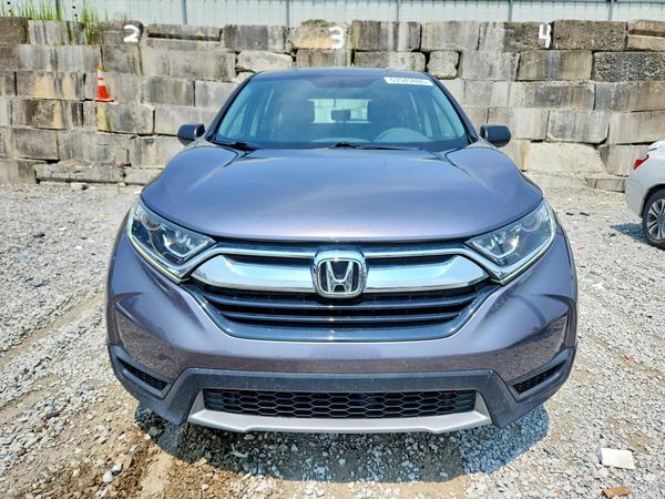 2019 HONDA CRV LX
