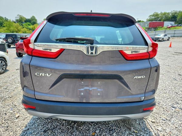 2019 HONDA CRV LX