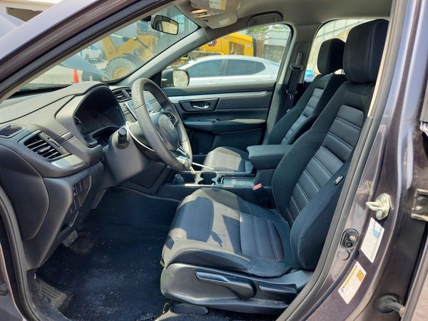 2019 HONDA CRV LX