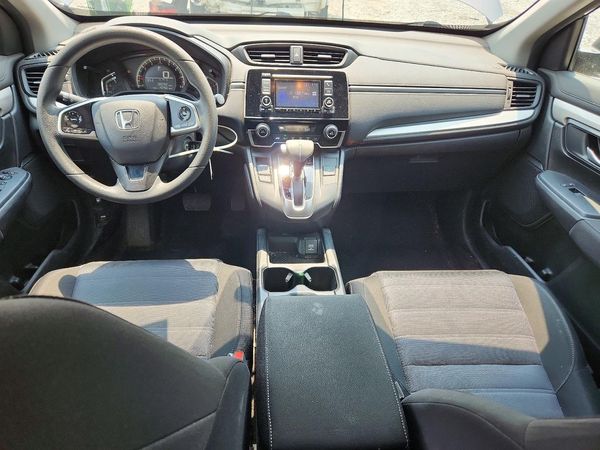 2019 HONDA CRV LX