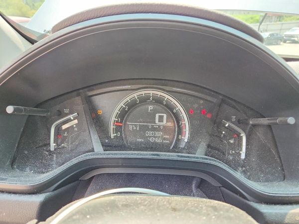 2019 HONDA CRV LX
