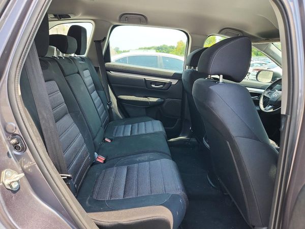 2019 HONDA CRV LX