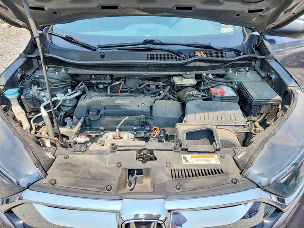 2019 HONDA CRV LX