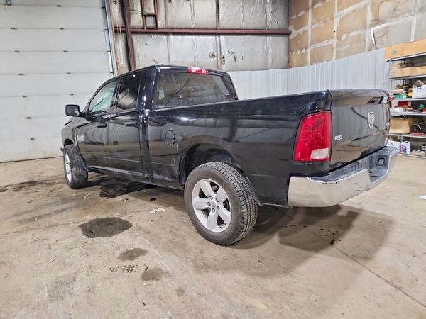 2024 RAM 1500 SLT / Warlock — DSRA
