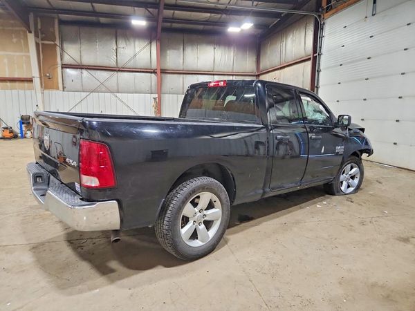 2024 RAM 1500 SLT / Warlock — PSRA