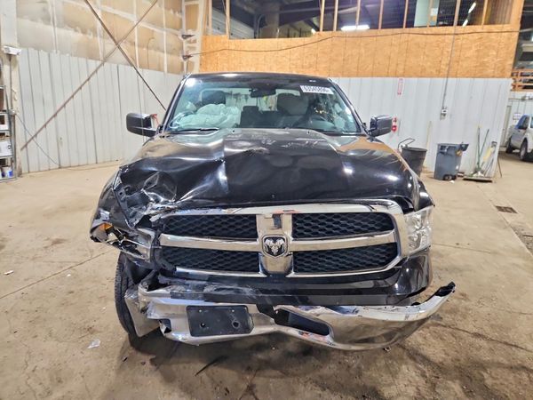 2024 RAM 1500 SLT / Warlock — DIRF
