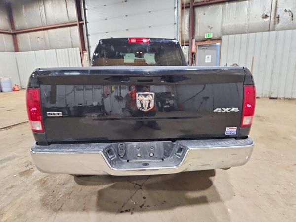 2024 RAM 1500 SLT / Warlock — DIRR