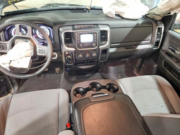 2024 RAM 1500 SLT / Warlock — CKPT