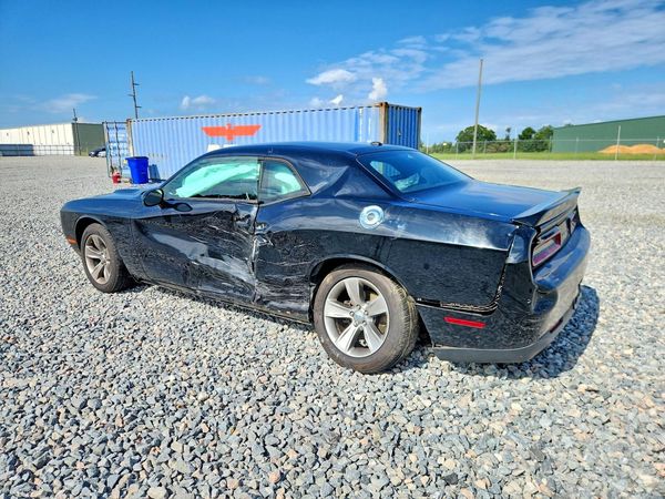 2020 DODGE CHALLENGER SXT