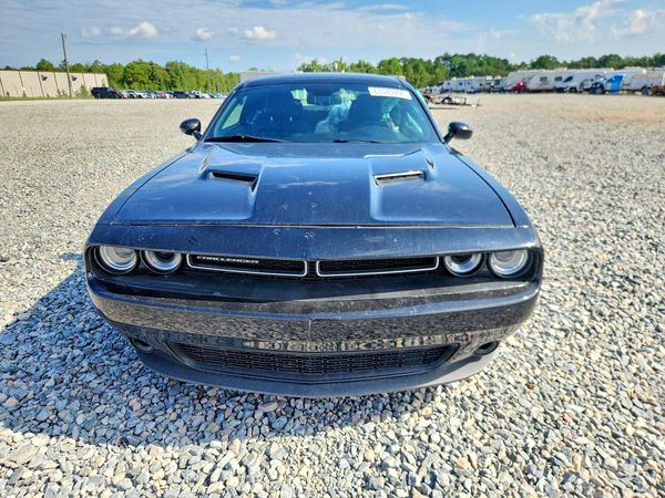 2020 DODGE CHALLENGER SXT