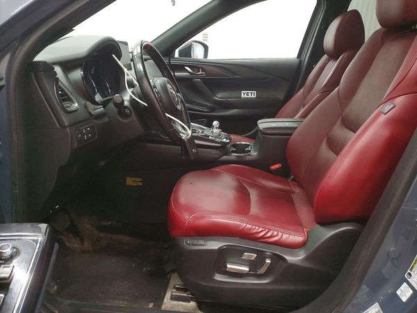 2021 MAZDA CX-9 Grand Touring