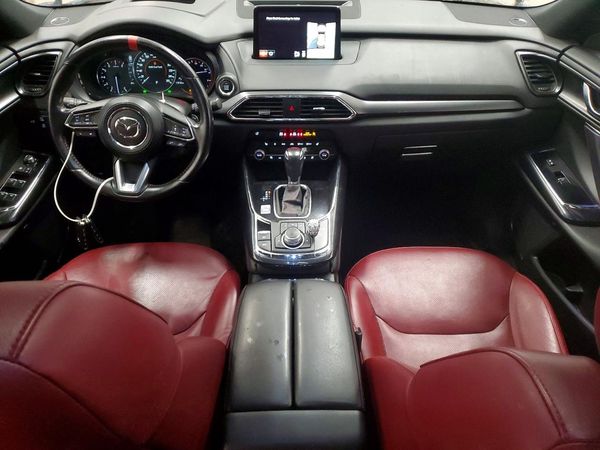 2021 MAZDA CX-9 Grand Touring