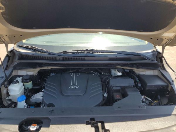 2016 KIA SEDONA LX - Middle-low